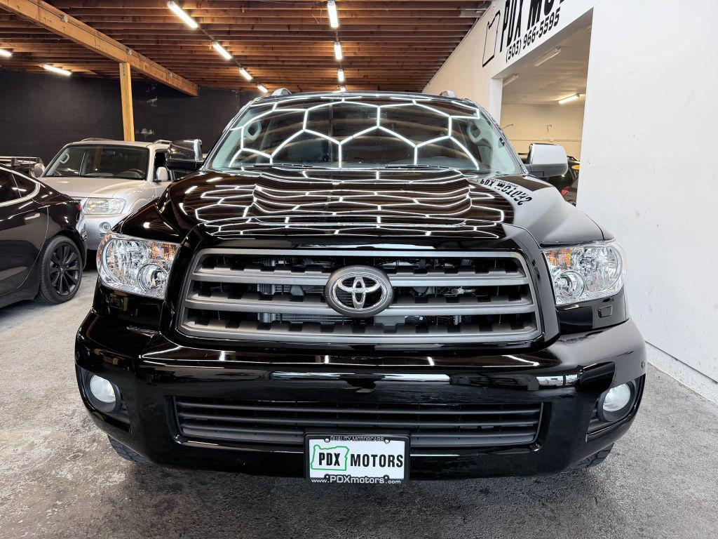used 2014 Toyota Sequoia car, priced at $20,500