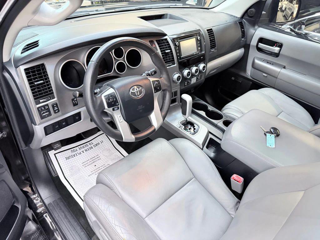 used 2014 Toyota Sequoia car, priced at $20,500