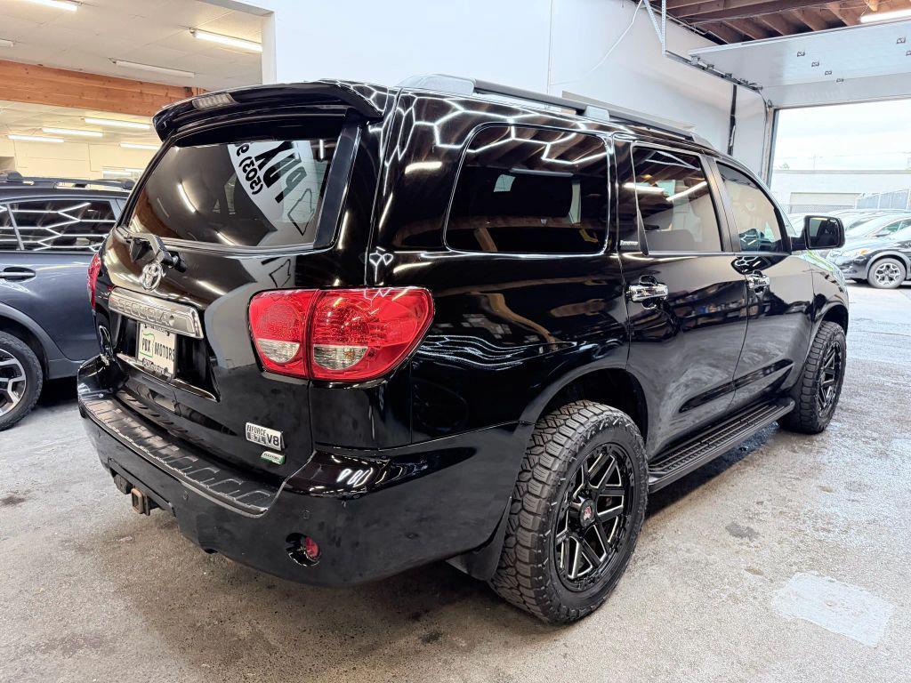 used 2014 Toyota Sequoia car, priced at $20,500