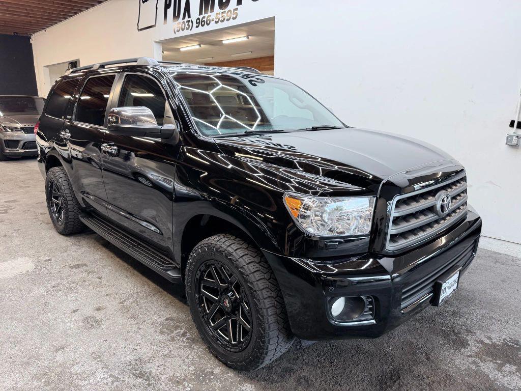 used 2014 Toyota Sequoia car, priced at $20,500