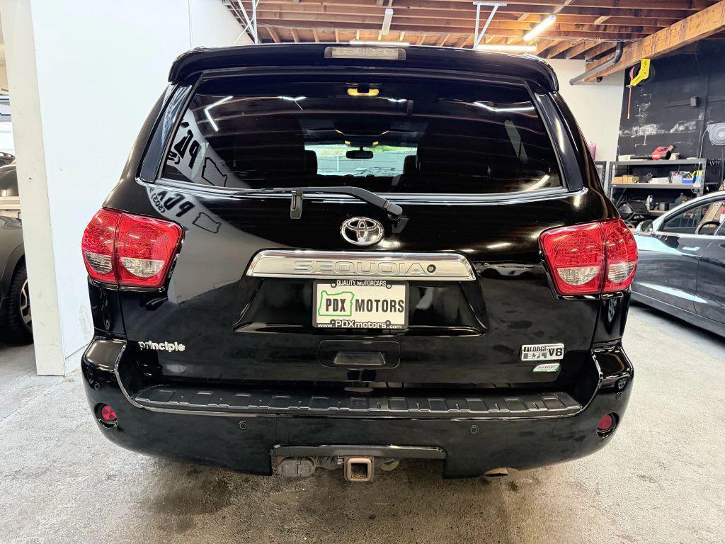 used 2014 Toyota Sequoia car, priced at $20,500