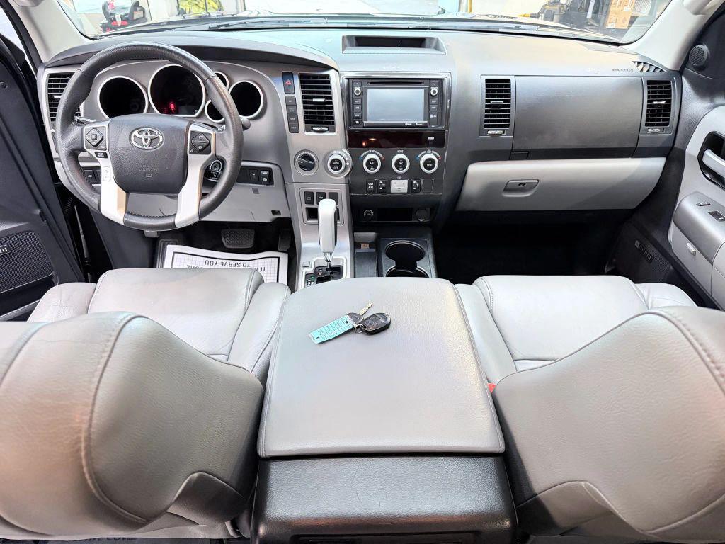 used 2014 Toyota Sequoia car, priced at $20,500