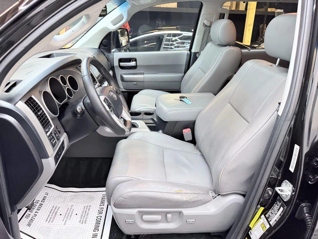 used 2014 Toyota Sequoia car, priced at $20,500