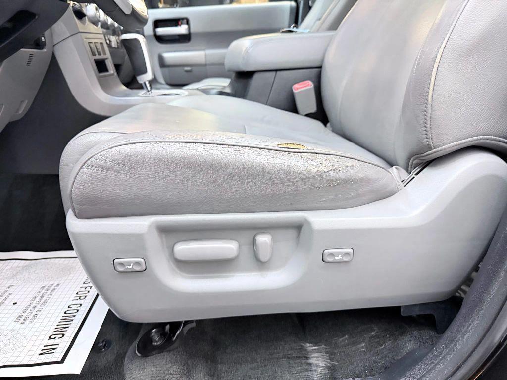 used 2014 Toyota Sequoia car, priced at $20,500