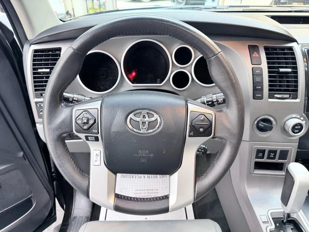used 2014 Toyota Sequoia car, priced at $20,500