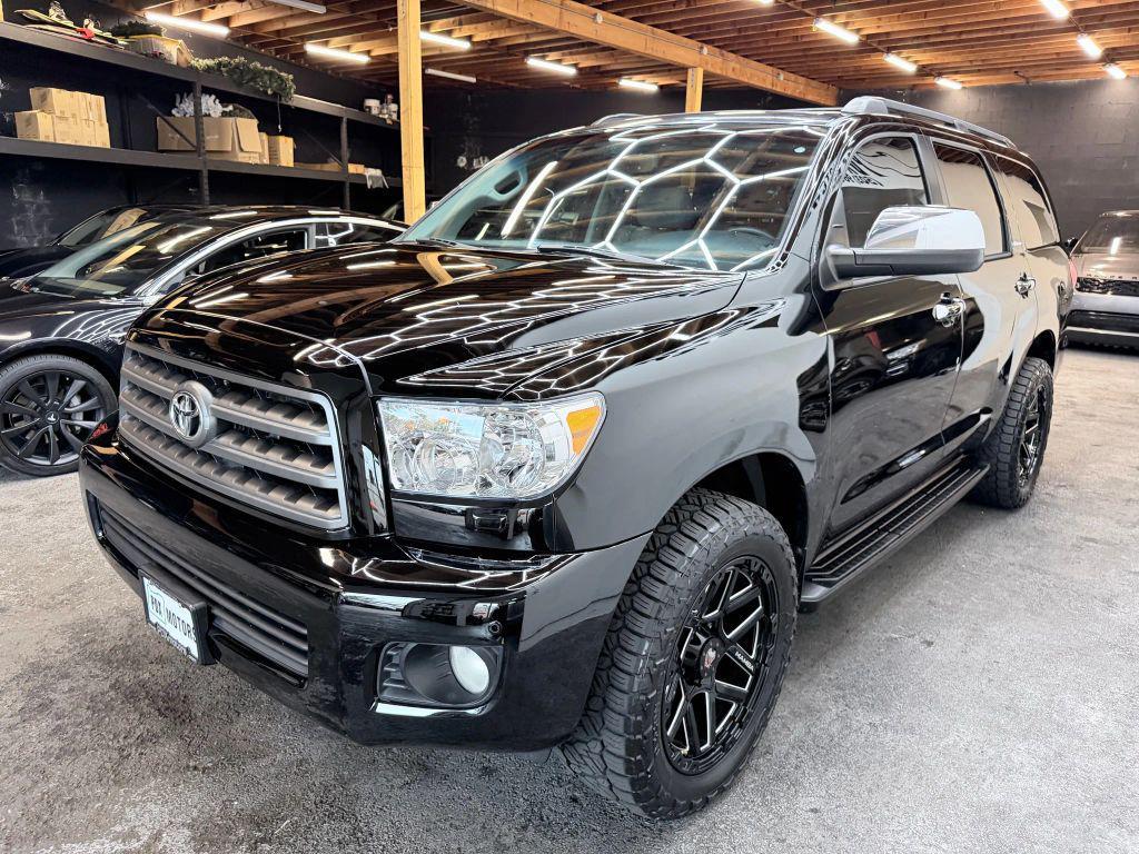 used 2014 Toyota Sequoia car, priced at $20,500