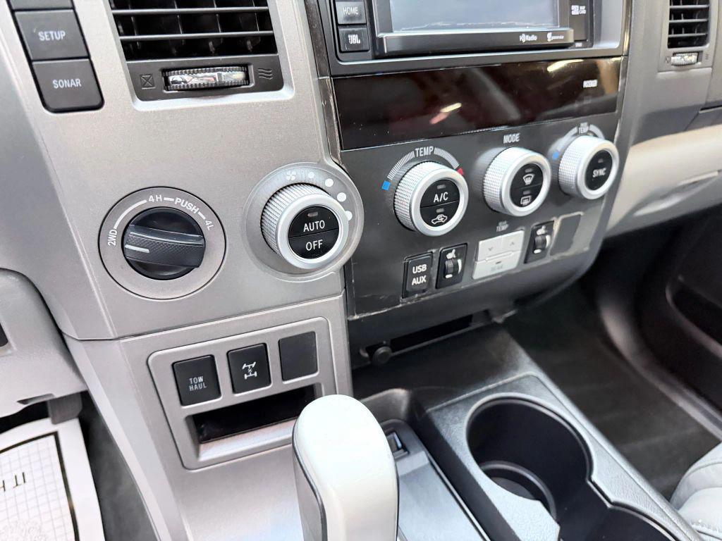 used 2014 Toyota Sequoia car, priced at $20,500