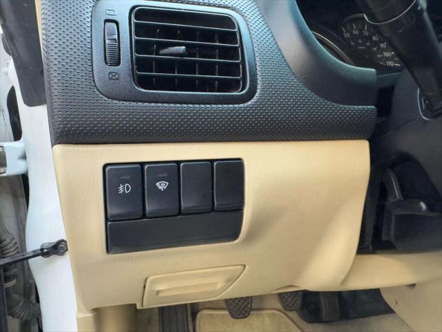 used 2008 Subaru Forester car, priced at $7,900
