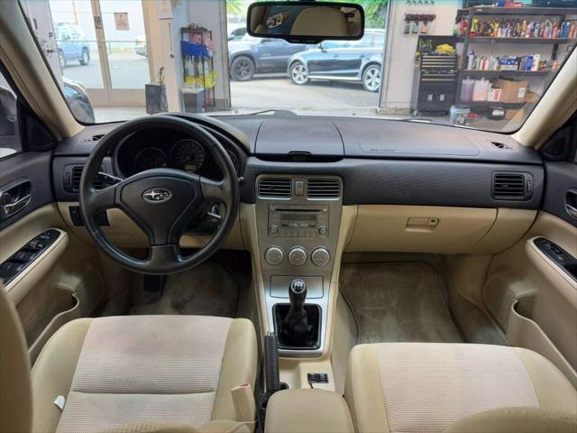 used 2008 Subaru Forester car, priced at $7,900