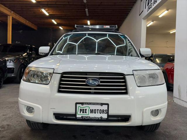 used 2008 Subaru Forester car, priced at $7,900