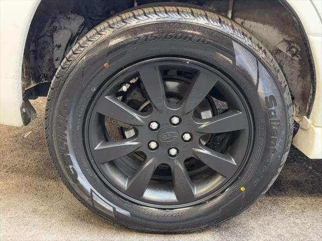 used 2008 Subaru Forester car, priced at $7,900