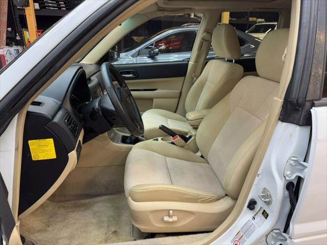 used 2008 Subaru Forester car, priced at $7,900