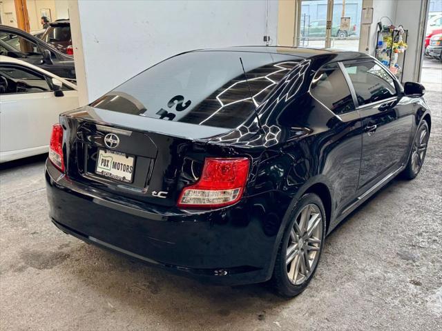 used 2012 Scion tC car, priced at $9,900