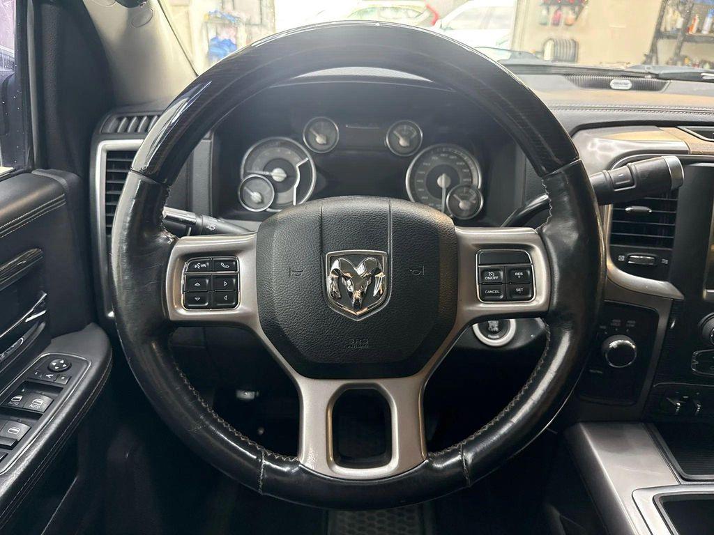 used 2015 Ram 3500 car, priced at $38,900