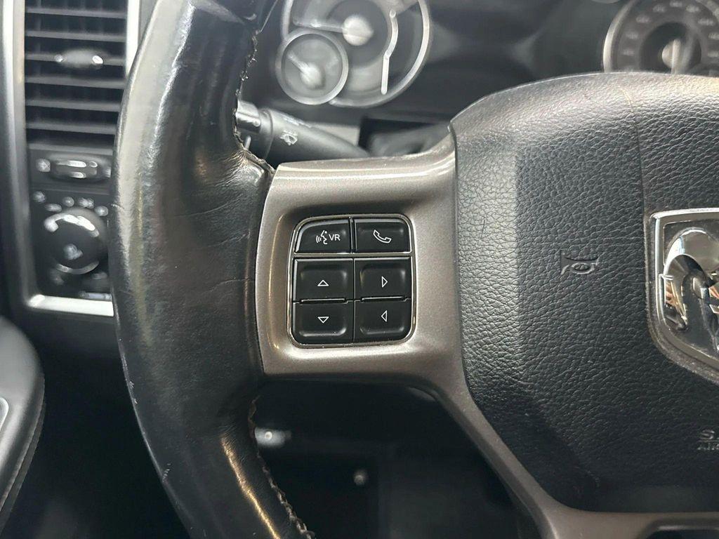 used 2015 Ram 3500 car, priced at $38,900