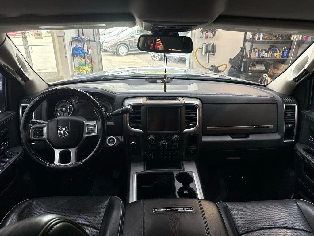 used 2015 Ram 3500 car, priced at $38,900