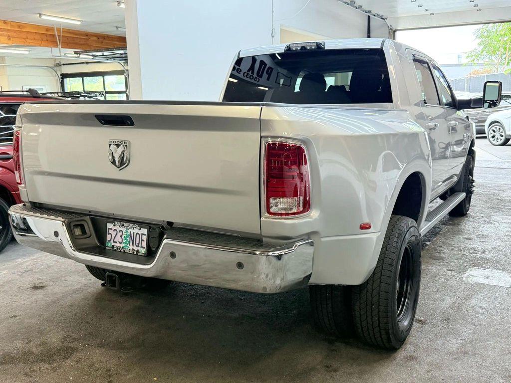 used 2015 Ram 3500 car, priced at $38,900