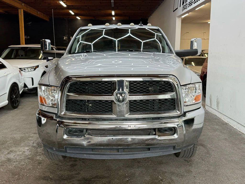 used 2015 Ram 3500 car, priced at $38,900