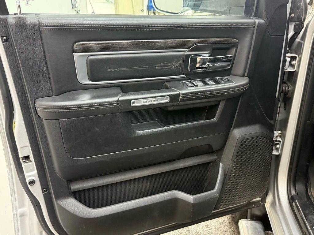 used 2015 Ram 3500 car, priced at $38,900