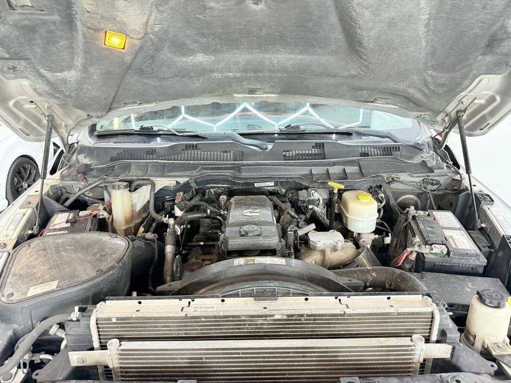 used 2015 Ram 3500 car, priced at $38,900