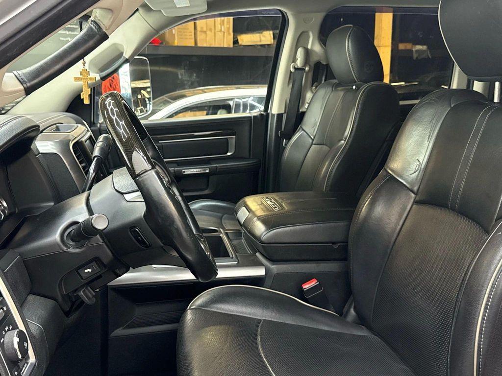 used 2015 Ram 3500 car, priced at $38,900