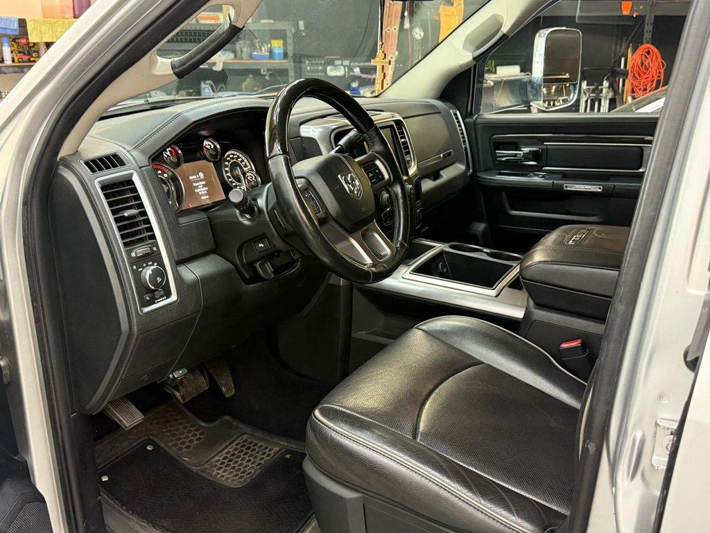 used 2015 Ram 3500 car, priced at $38,900