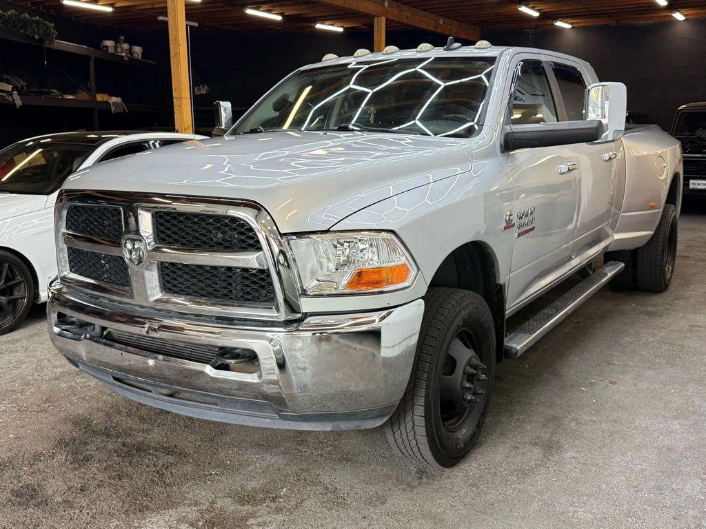 used 2015 Ram 3500 car, priced at $38,900
