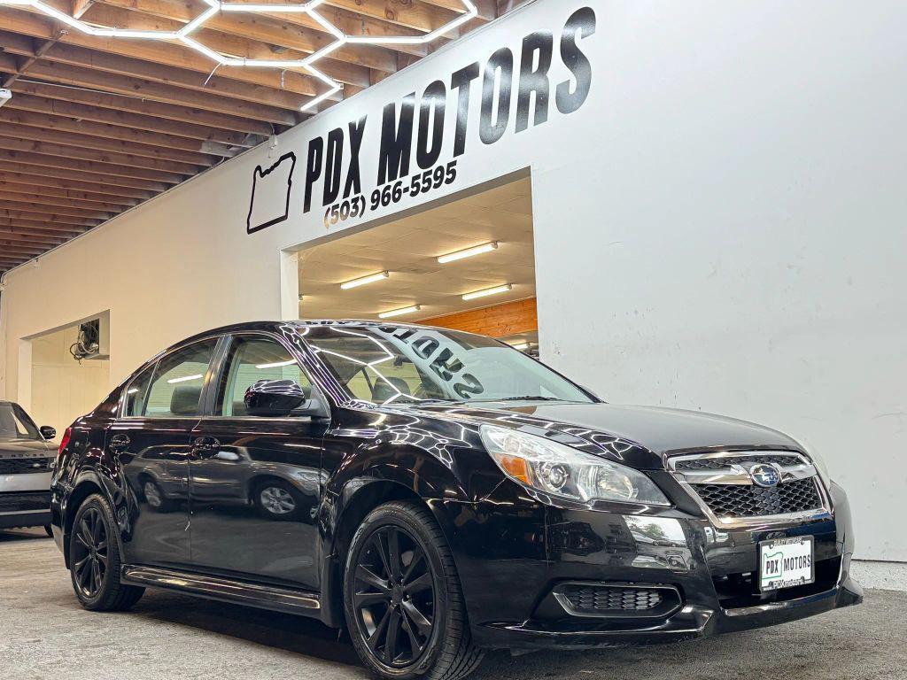 used 2013 Subaru Legacy car, priced at $11,900
