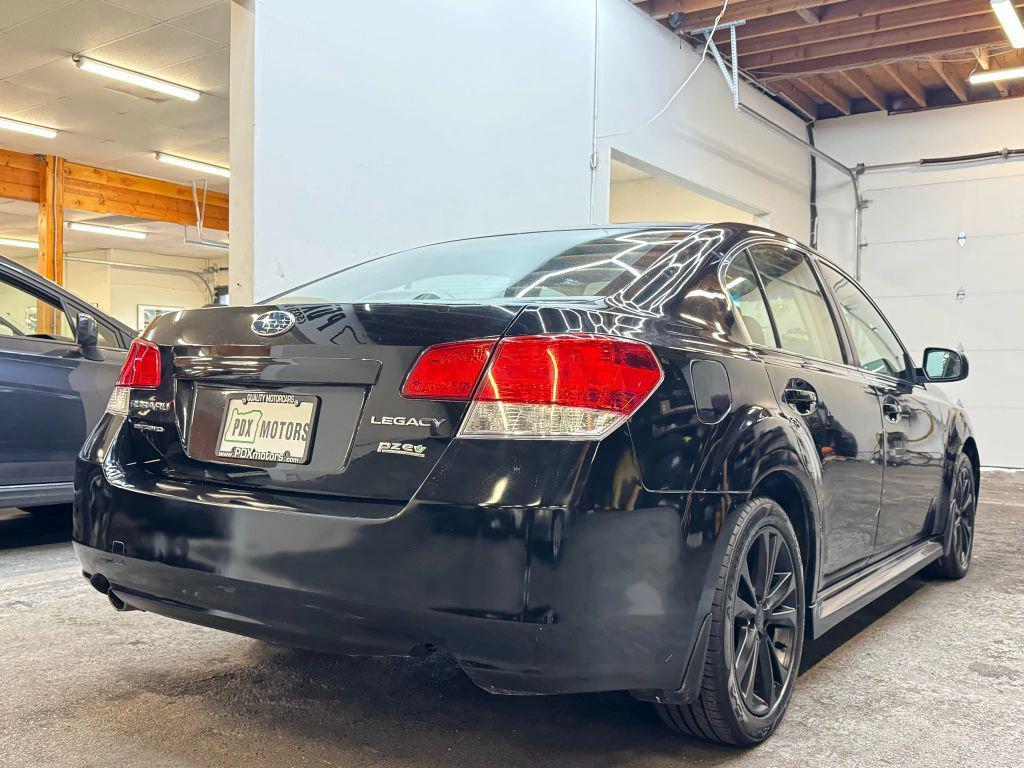 used 2013 Subaru Legacy car, priced at $11,900