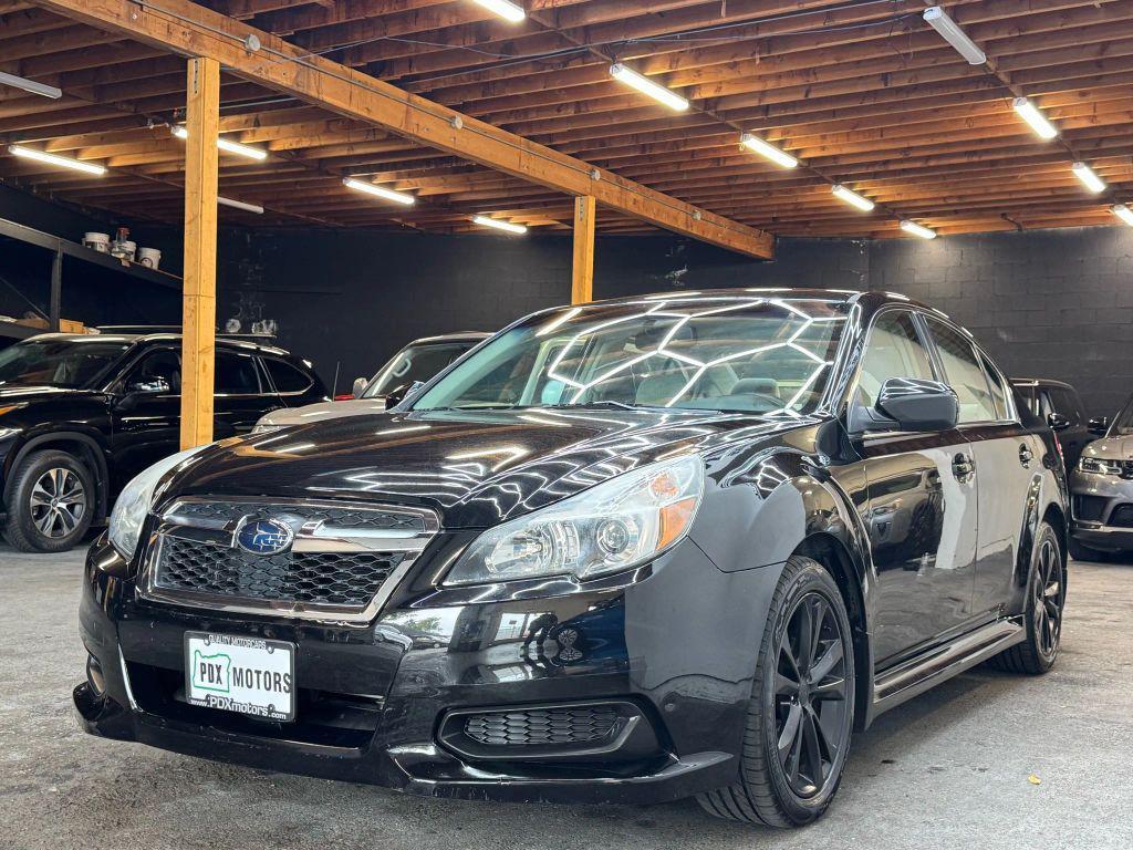 used 2013 Subaru Legacy car, priced at $11,900