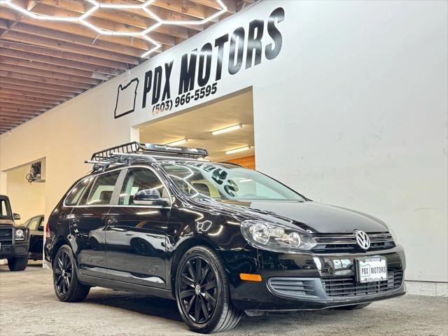 used 2014 Volkswagen Jetta SportWagen car, priced at $10,900