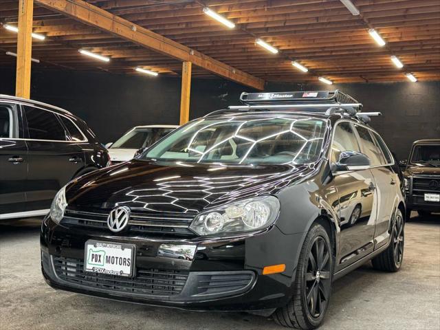 used 2014 Volkswagen Jetta SportWagen car, priced at $10,900