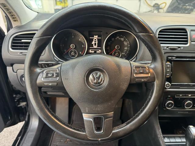 used 2014 Volkswagen Jetta SportWagen car, priced at $10,900