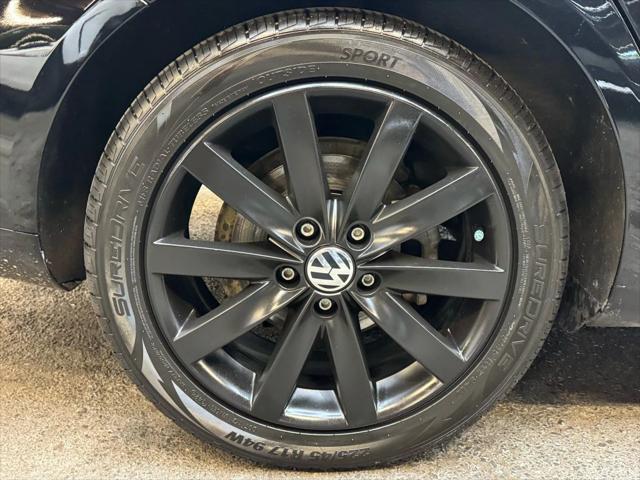 used 2014 Volkswagen Jetta SportWagen car, priced at $10,900