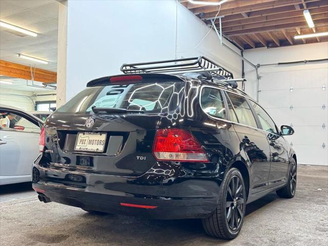 used 2014 Volkswagen Jetta SportWagen car, priced at $10,900