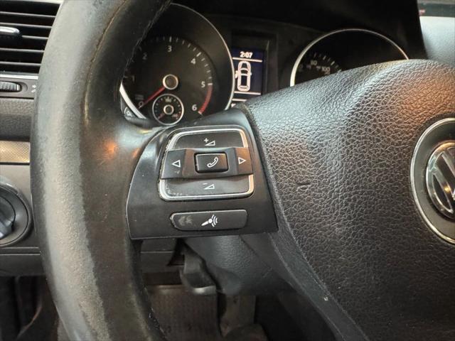 used 2014 Volkswagen Jetta SportWagen car, priced at $10,900