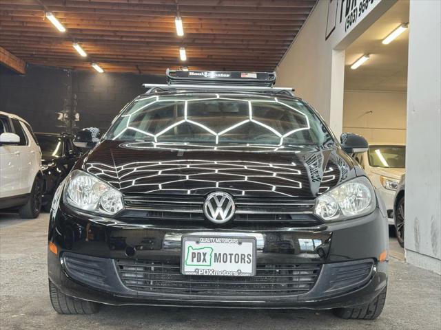 used 2014 Volkswagen Jetta SportWagen car, priced at $10,900