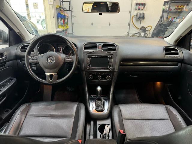 used 2014 Volkswagen Jetta SportWagen car, priced at $10,900