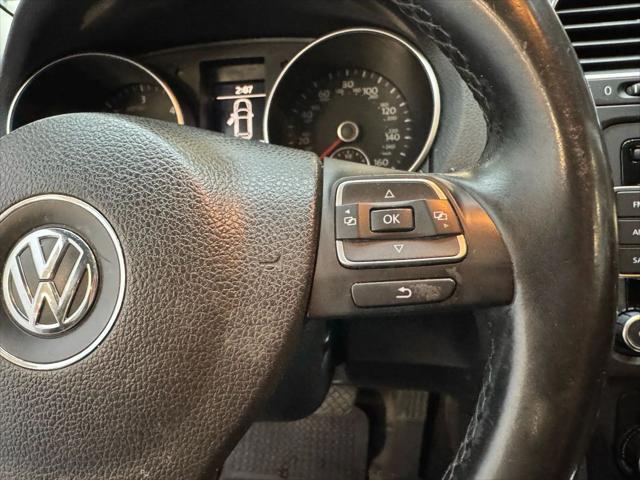 used 2014 Volkswagen Jetta SportWagen car, priced at $10,900