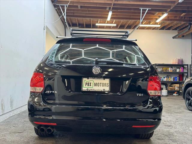 used 2014 Volkswagen Jetta SportWagen car, priced at $10,900