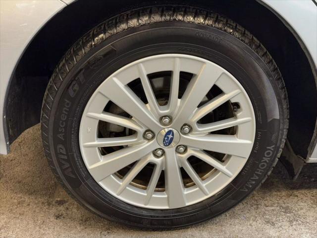 used 2017 Subaru Impreza car, priced at $16,700