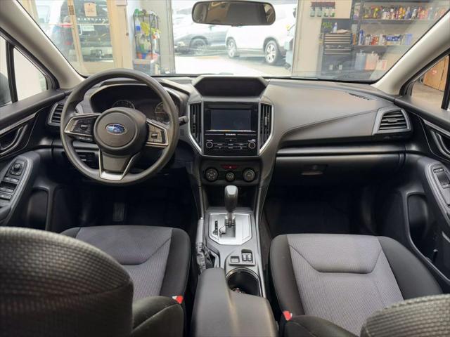 used 2017 Subaru Impreza car, priced at $16,700