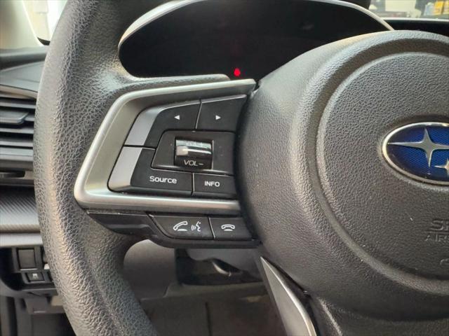 used 2017 Subaru Impreza car, priced at $16,700