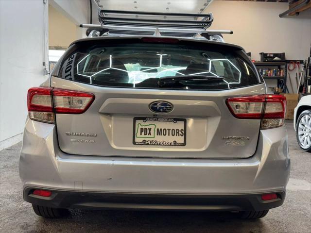 used 2017 Subaru Impreza car, priced at $16,700