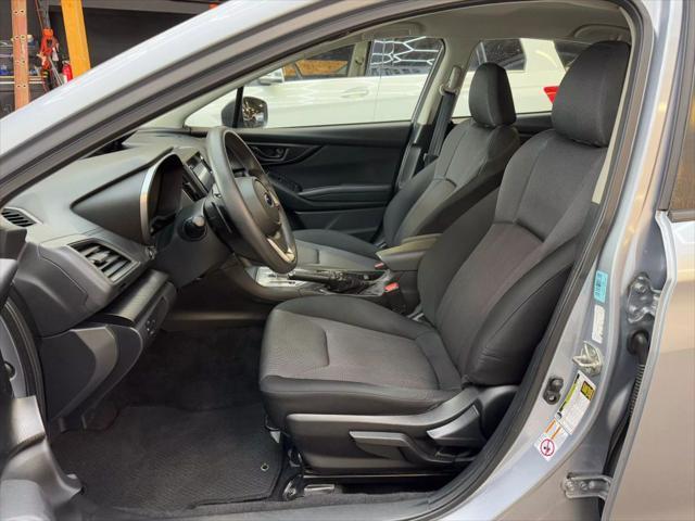 used 2017 Subaru Impreza car, priced at $16,700