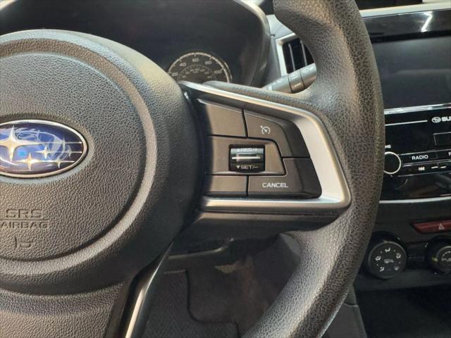 used 2017 Subaru Impreza car, priced at $16,700