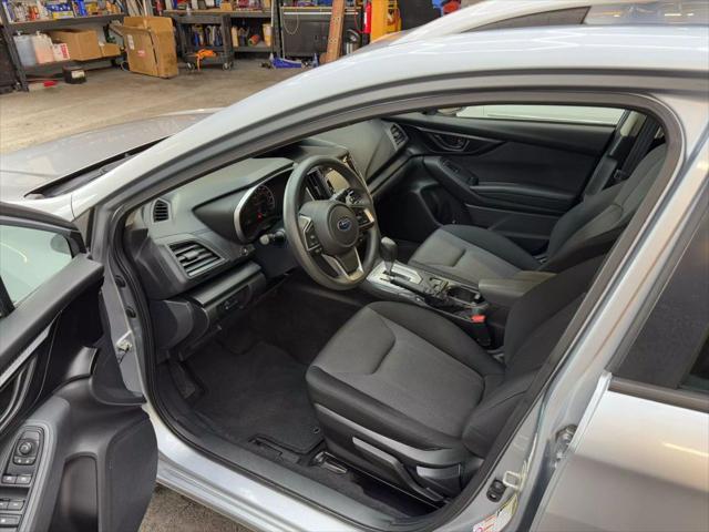 used 2017 Subaru Impreza car, priced at $16,700