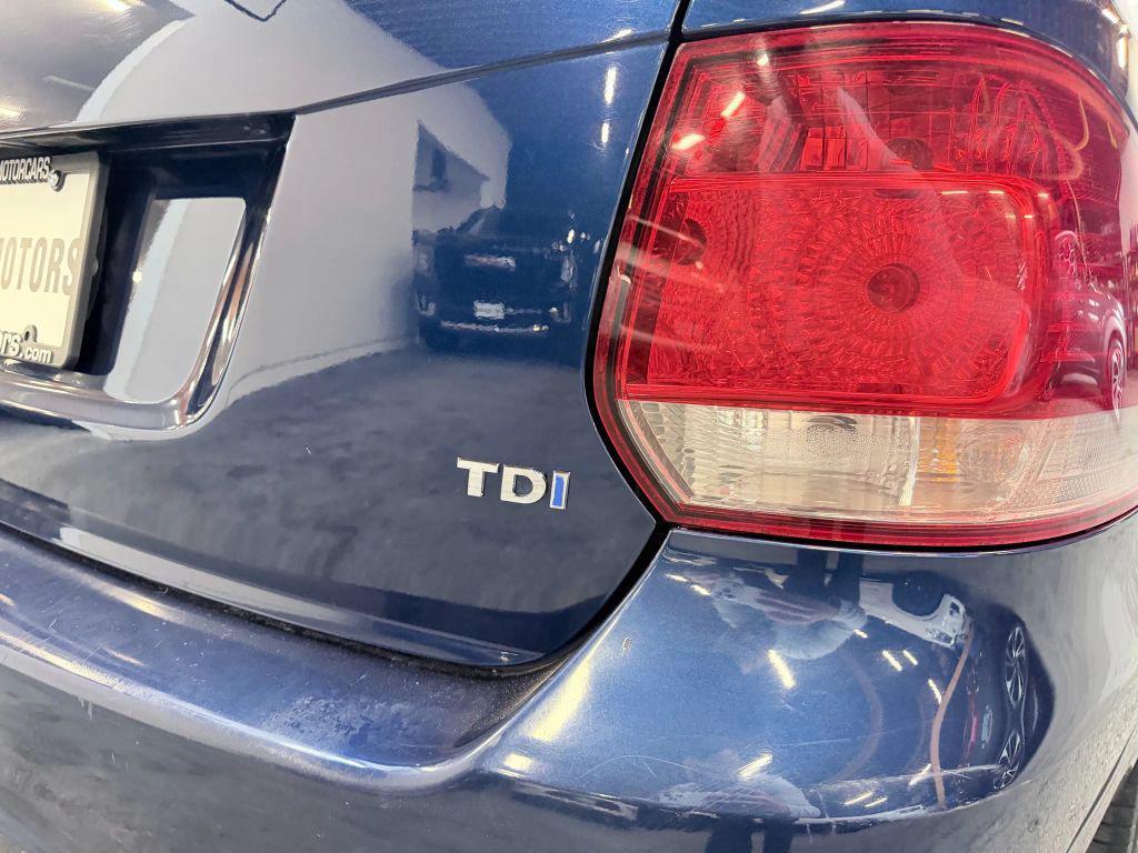 used 2011 Volkswagen Jetta SportWagen car, priced at $8,900