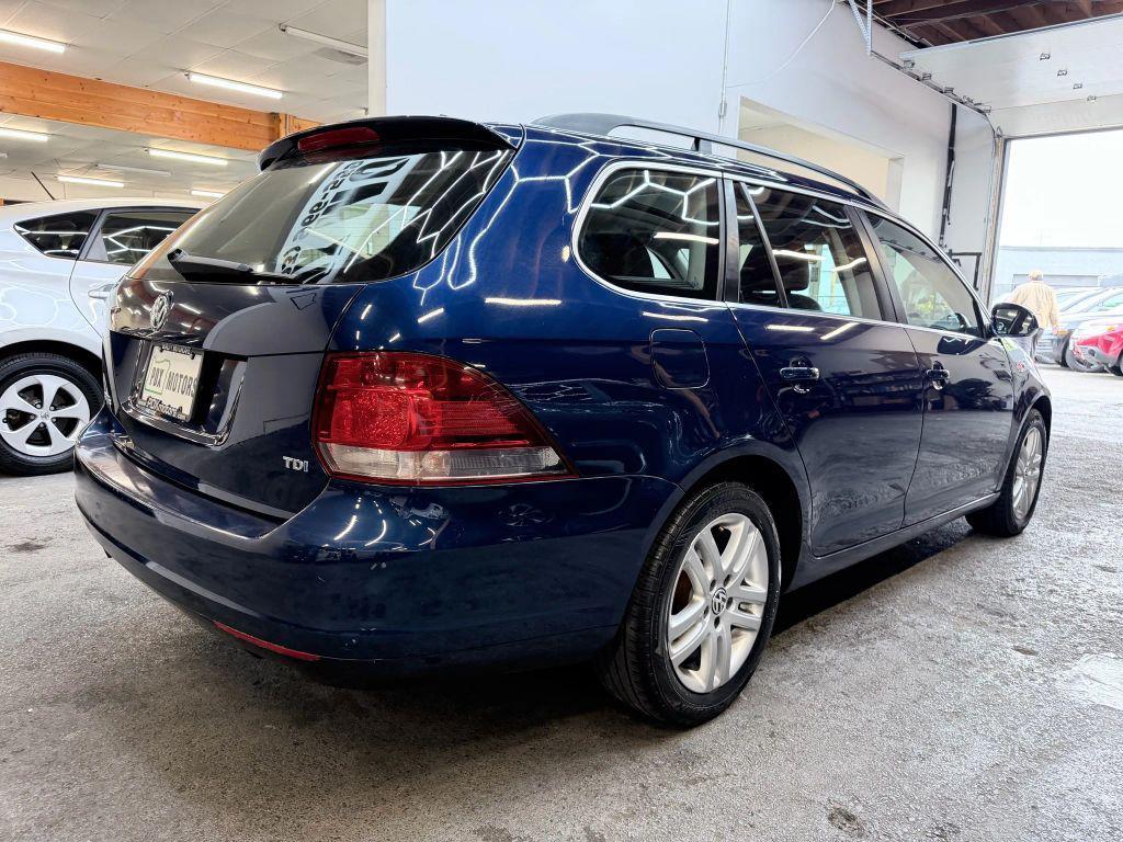 used 2011 Volkswagen Jetta SportWagen car, priced at $8,900