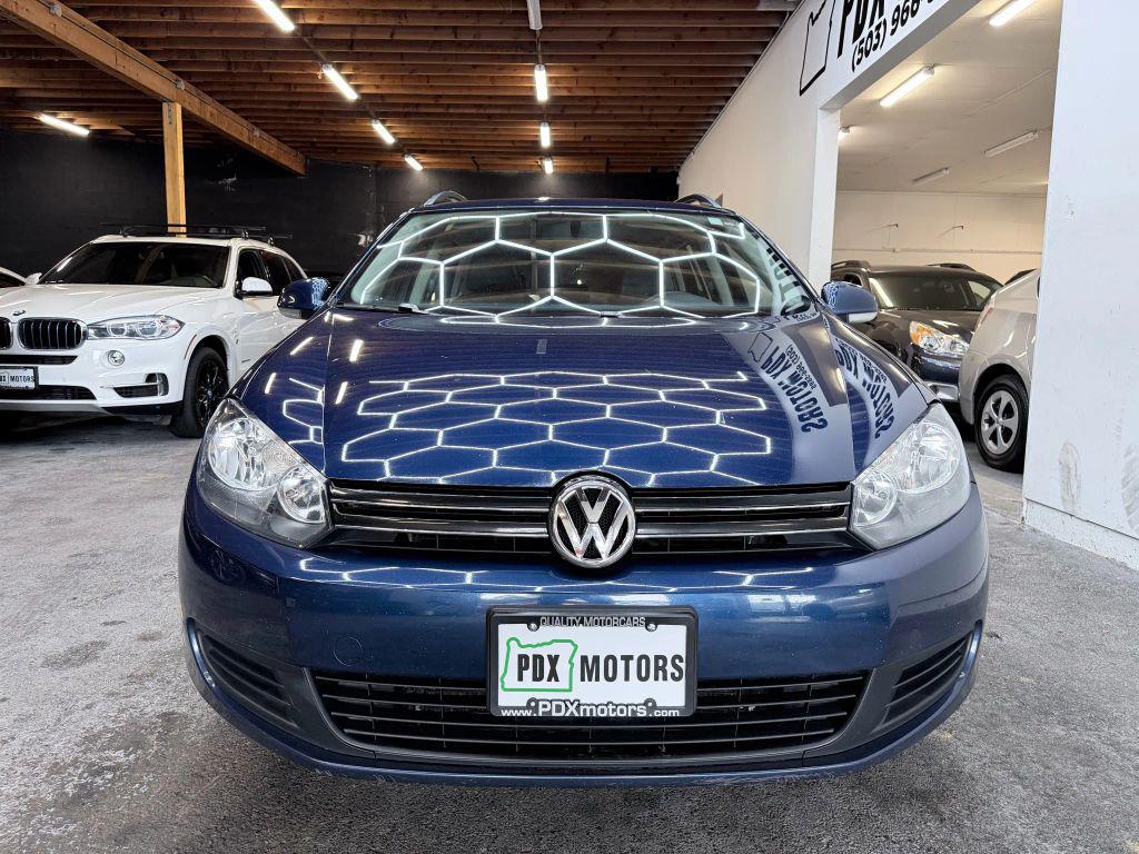 used 2011 Volkswagen Jetta SportWagen car, priced at $8,900